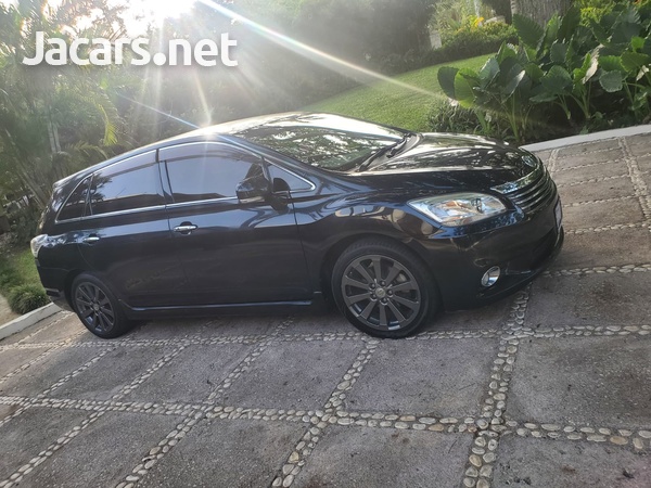 Toyota Mark X 2,4L 2012-8