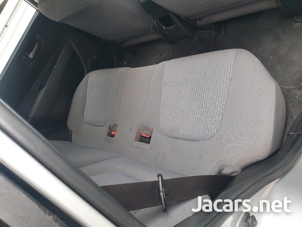 Nissan Wingroad 1,6L 2013-5