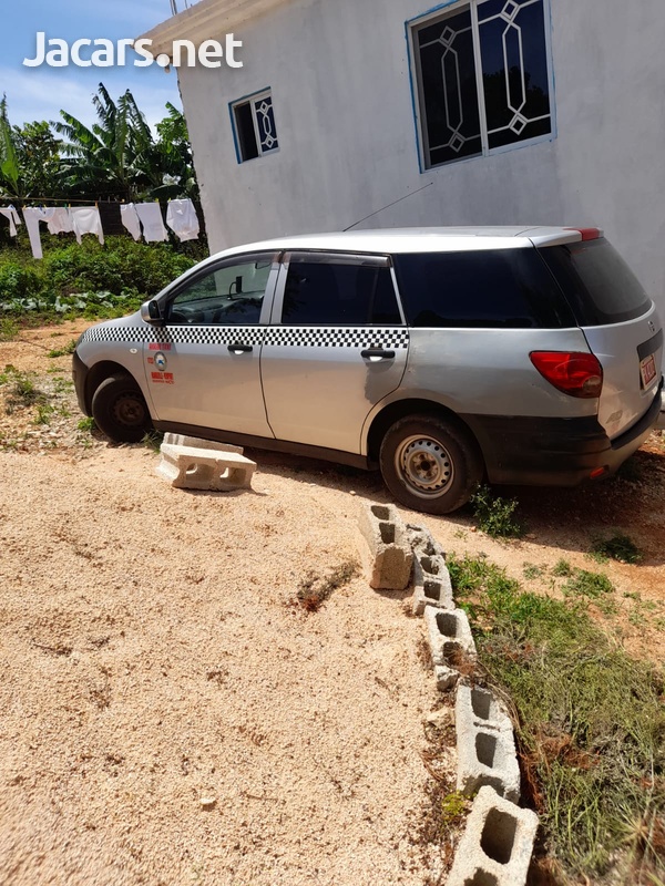 Nissan AD Wagon 1,5L 2013-2