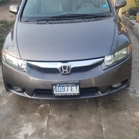 Honda Civic 1,8L 2011 Honda Civic 1,8L 2011