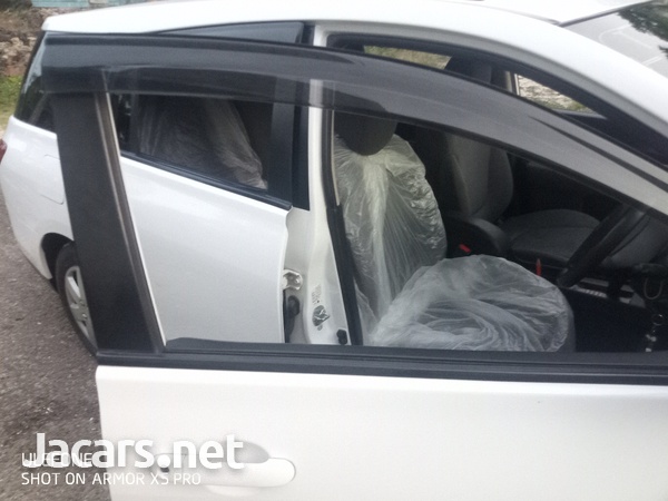 Nissan Wingroad 1,8L 2015-4
