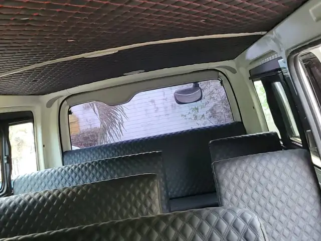 WE BUILD AND INSTALL BUS SEATS FOR TOYOTA HIACE,CARAVAN AND COASTER 8762921460, Kingston