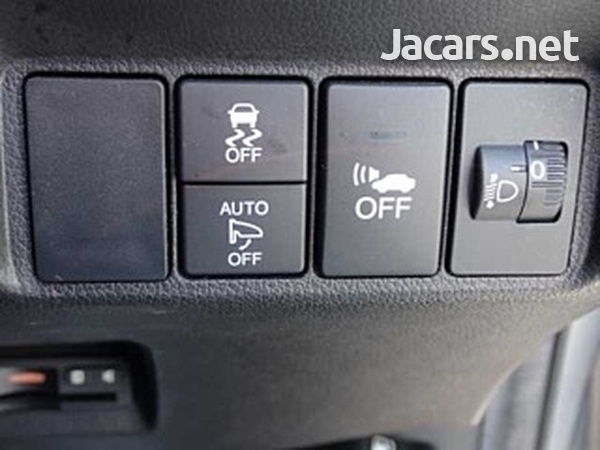Honda Fit Shuttle 1,5L 2017-6