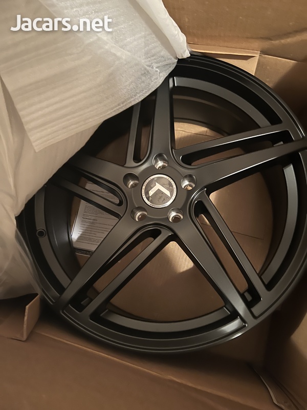 20 inch rims new set of 5-1