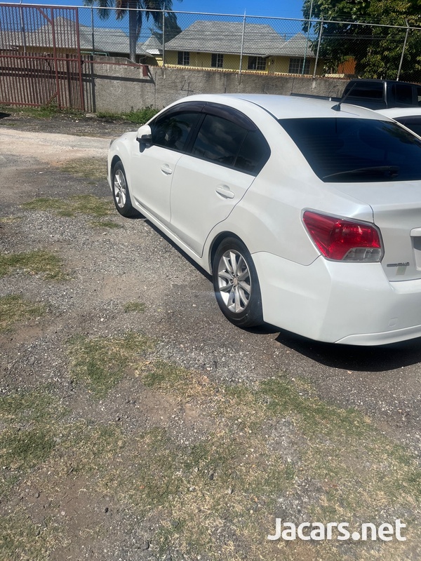 Subaru G4 2,0L 2013-15