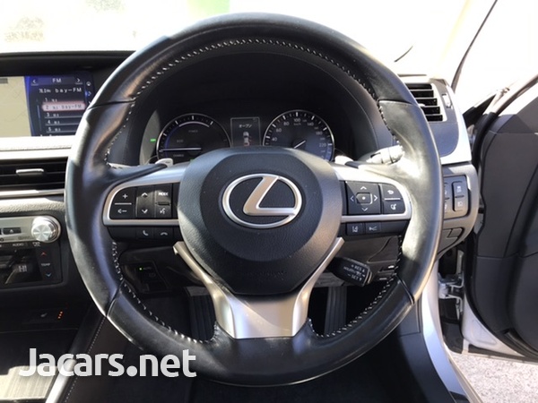 Lexus GS 3,5L 2018-5