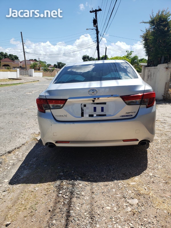 Toyota Mark X 2,5L 2015-5