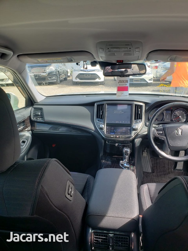Toyota Crown 3,5L 2016-2