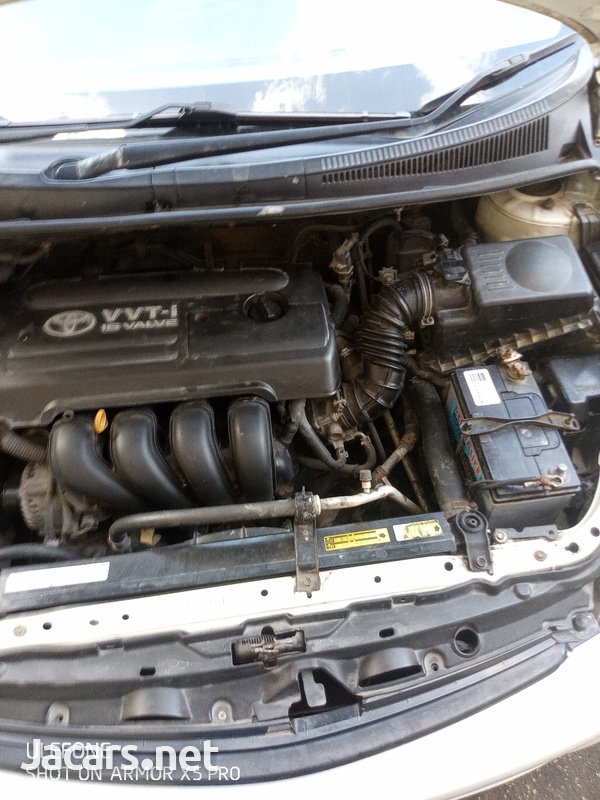 Toyota Wish 1,8L 2008-2