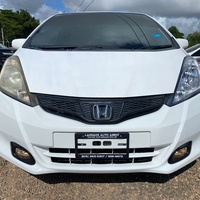 Honda Fit 1,3L 2013 Honda Fit 1,3L 2013