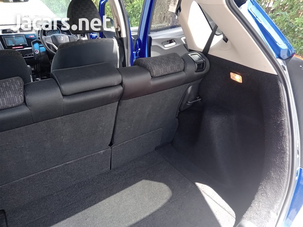 Honda Fit 1,3L 2017-10