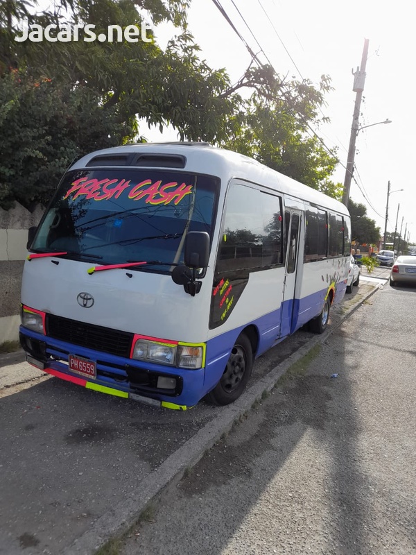 1997 Toyota Coaster With or Without Route Contact 8768922108-4
