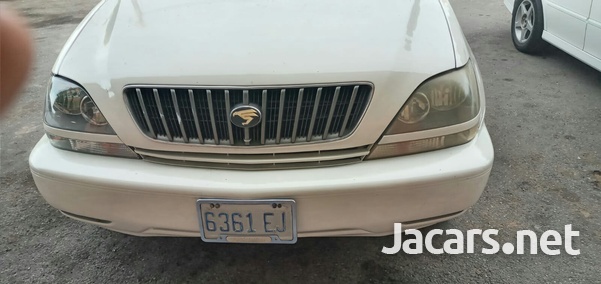 Toyota Harrier 2,9L 2000-1