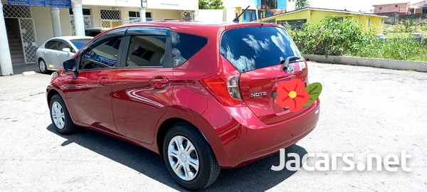 Nissan Note 1,2L 2015-6