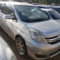 Toyota Isis 1,8L 2012 Toyota Isis 1,8L 2012