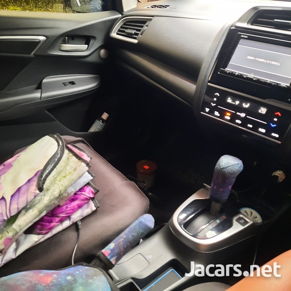 Honda Fit 1,3L 2016-8