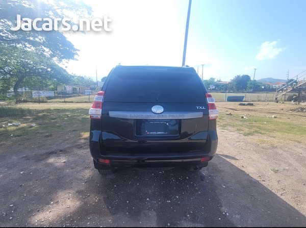 Toyota Land Cruiser Prado 3,0L 2016-4