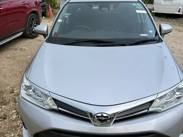 Toyota Fielder