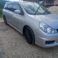 Nissan Wingroad 1,5L 2017 Nissan Wingroad 1,5L 2017