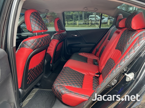 Honda Accord 2,4L 2013-8