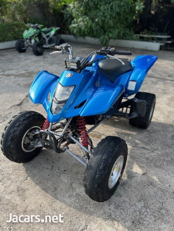 2004 Suzuki LT-Z 400 QuadSport-1