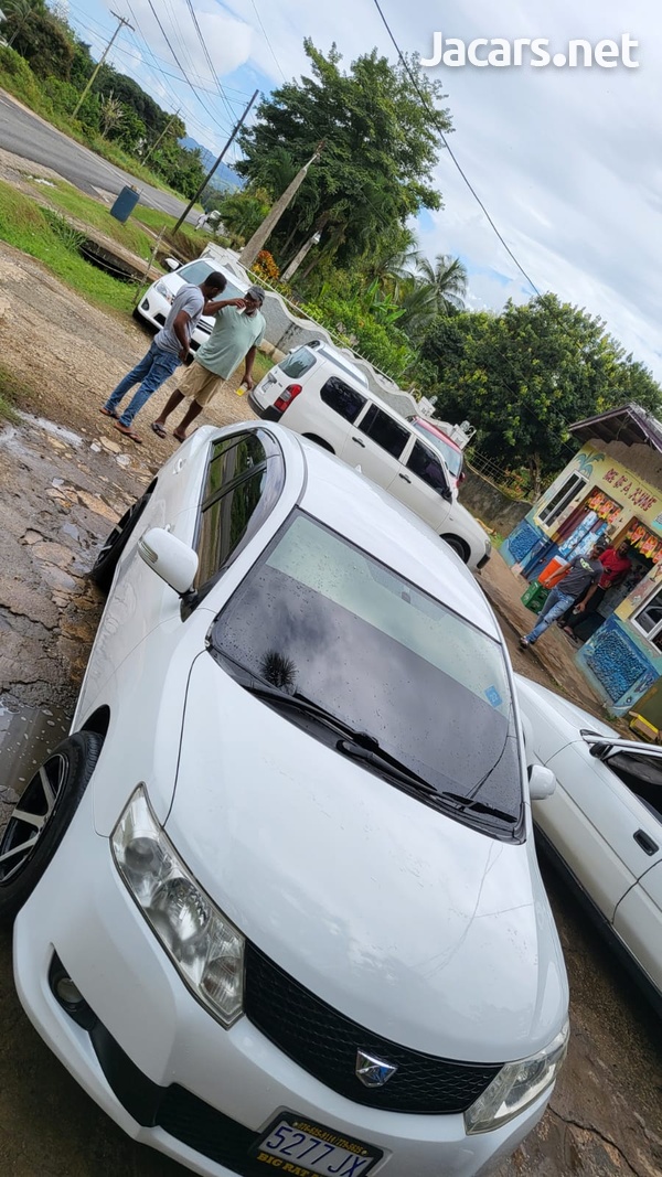 Toyota Allion 2,0L 2010-2