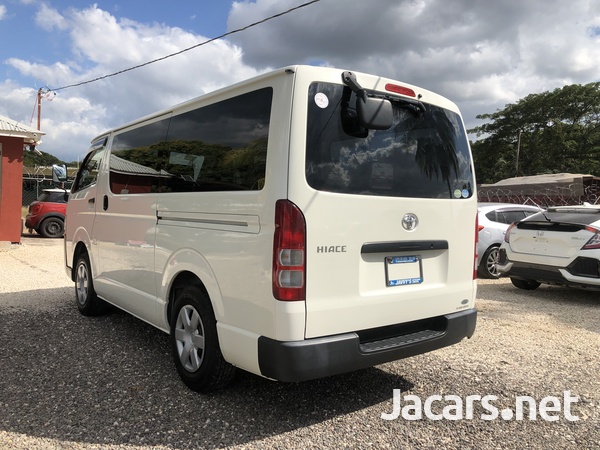 2017 Toyota Hiace-4