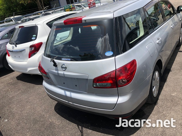 Nissan Wingroad 1,5L 2012-5