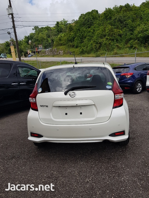 Nissan Note 1,2L 2017-4