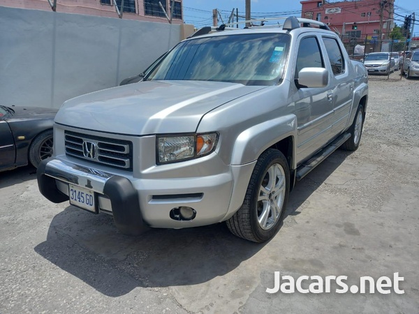 Honda Ridgeline 2,5L 2007-1