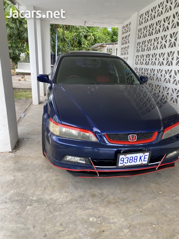 Honda Accord 2,3L 1998-3