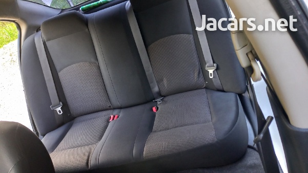 Nissan Latio 1,2L 2014-4