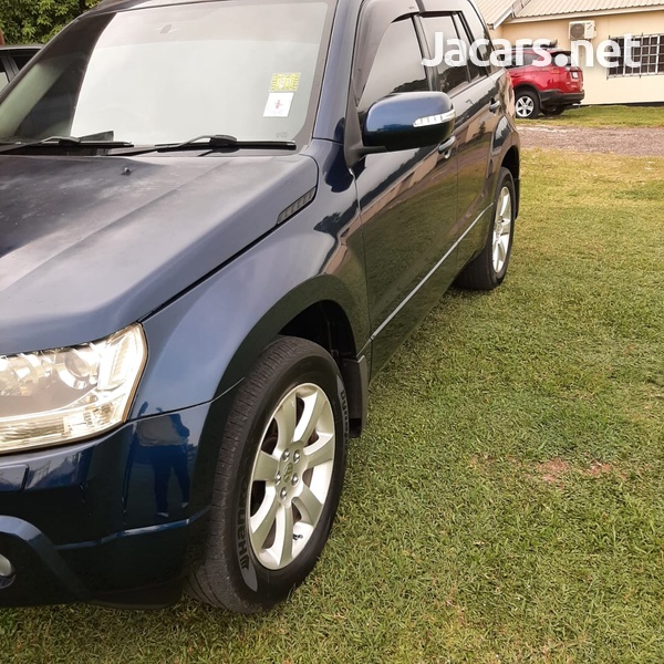 Suzuki Grand Vitara 2,2L 2012-3