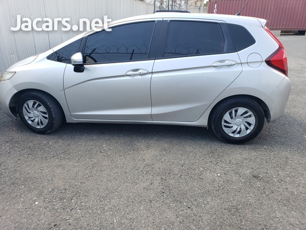 Honda Fit 1,5L 2015-5