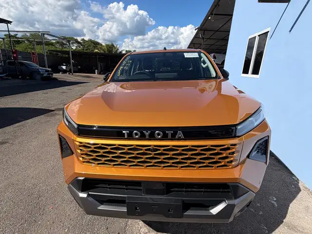 2026 Toyota Hilux Travo, Clarendon