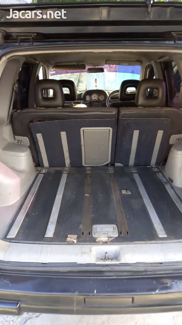 Nissan X-Trail 2,0L 2003-6
