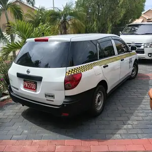 Nissan AD Wagon