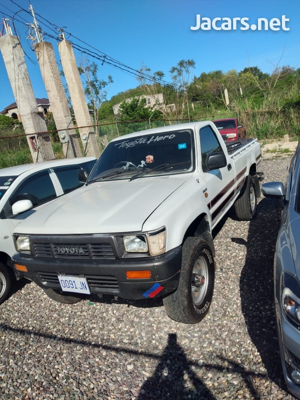 Toyota Hilux 2,4L 1991-2