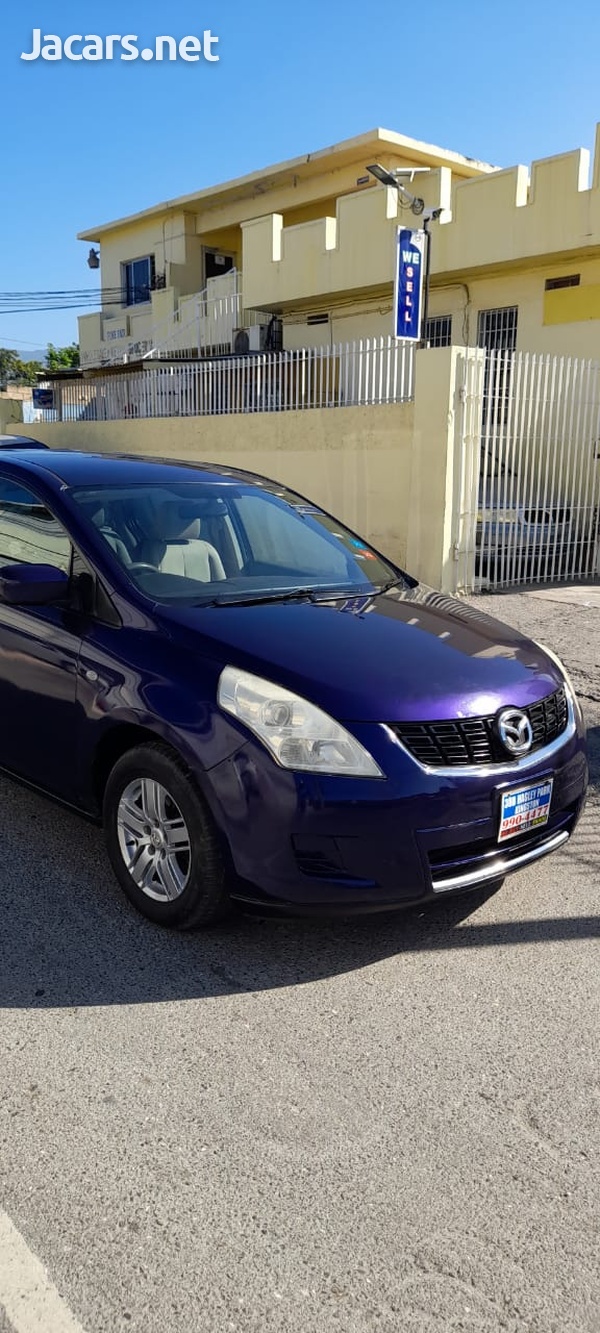 Mazda MPV 2,3L 2006-2