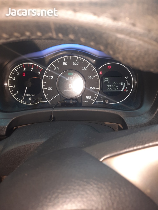 Nissan Note 1,3L 2013-1