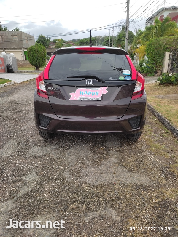 Honda Fit 1,3L 2016-2