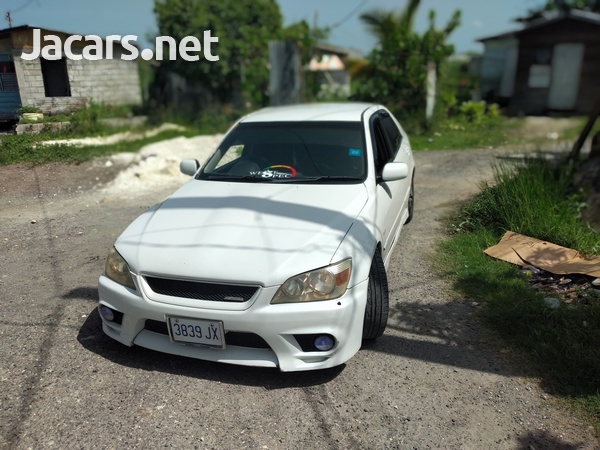 Toyota Altezza 2,0L 2003-16
