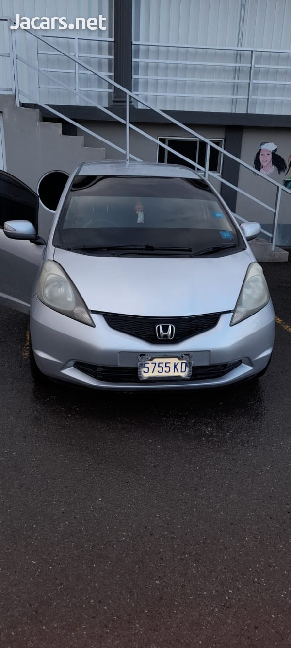 Honda Fit 1,1L 2010-3