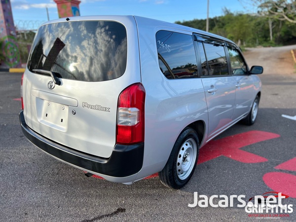 Toyota Probox 1,5L 2016-11
