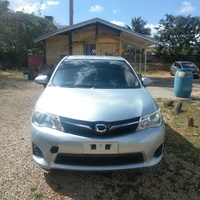 Toyota Fielder 1,5L 2014 Toyota Fielder 1,5L 2014