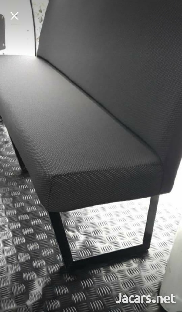 WE BUILD AND INSTALL BUS SEATS FOR TOYOTA HIACE,CARAVAN 8762921460-3