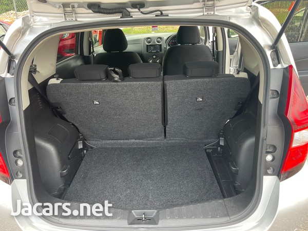 Nissan Note 1,4L 2017-4