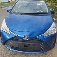 Toyota Vitz 1,3L 2017 Toyota Vitz 1,3L 2017