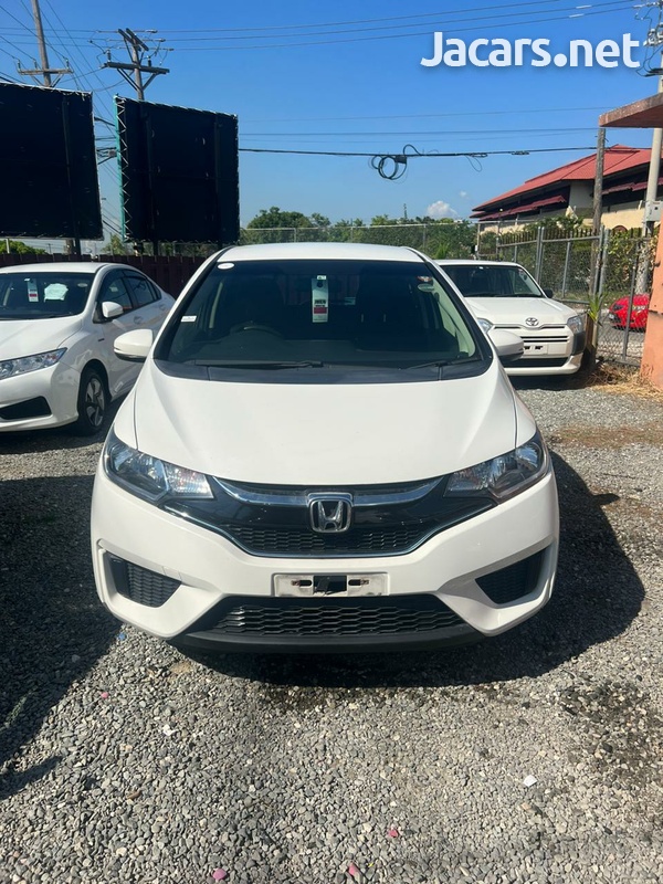 Honda Fit 1,5L 2017-2