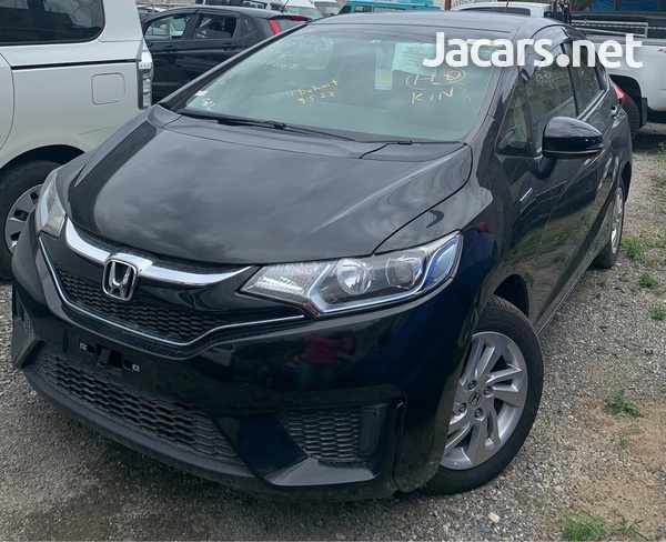 Honda Fit 1,5L 2016-1